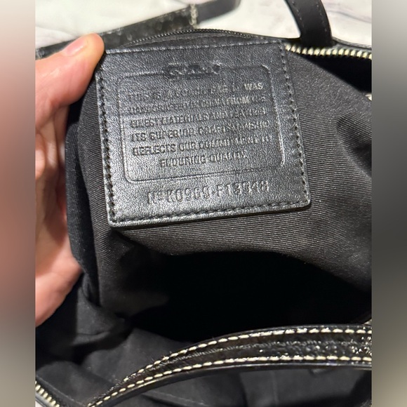 Coach Handbag - Picture 5 of 6